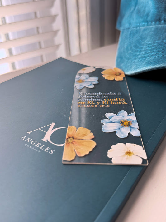 Christian Bible Bookmark – Faith Essentials Scripture Bookmark | Inspirational Gift for Bible Reading & Devotion Time